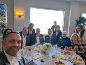 MODC Networking Photo