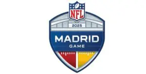 Image of NFL Logo Madrid
