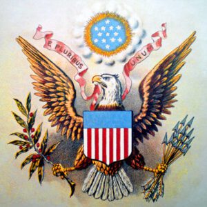 Picture Great Seal of The United States