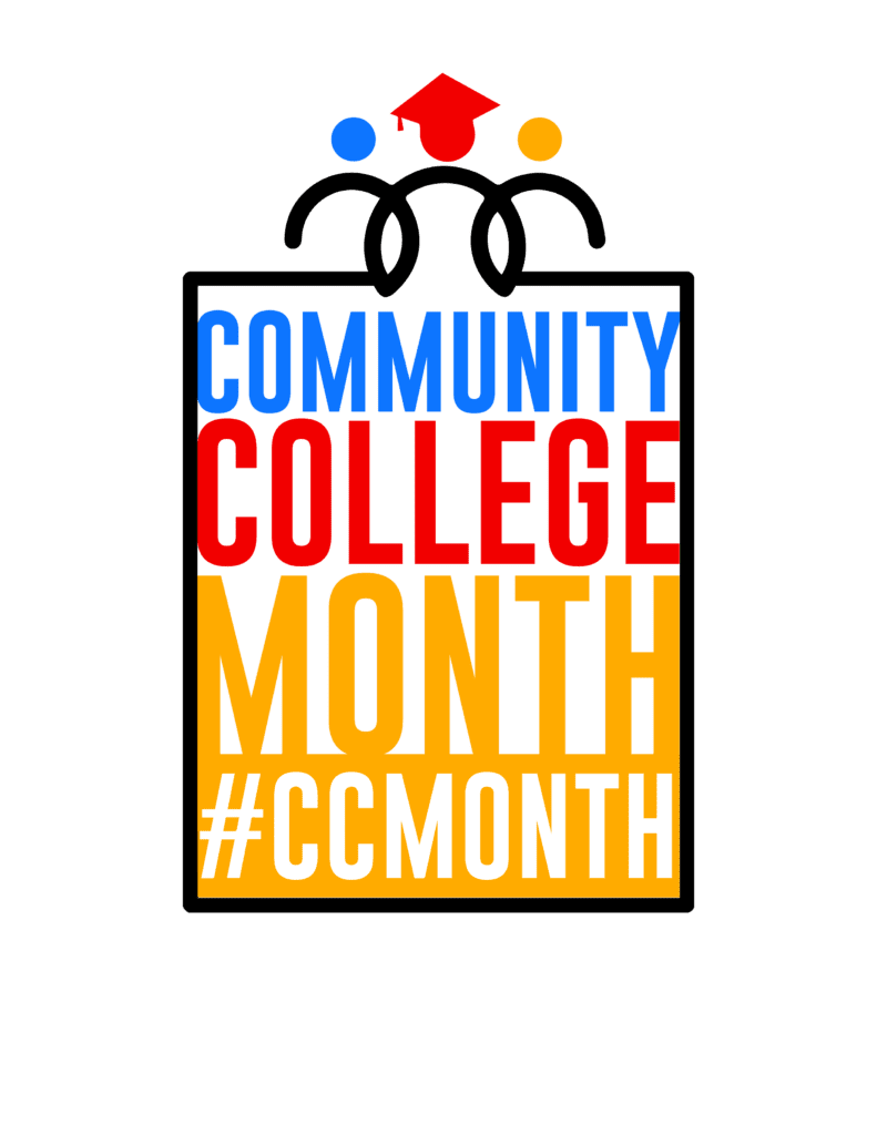 April Community College Month