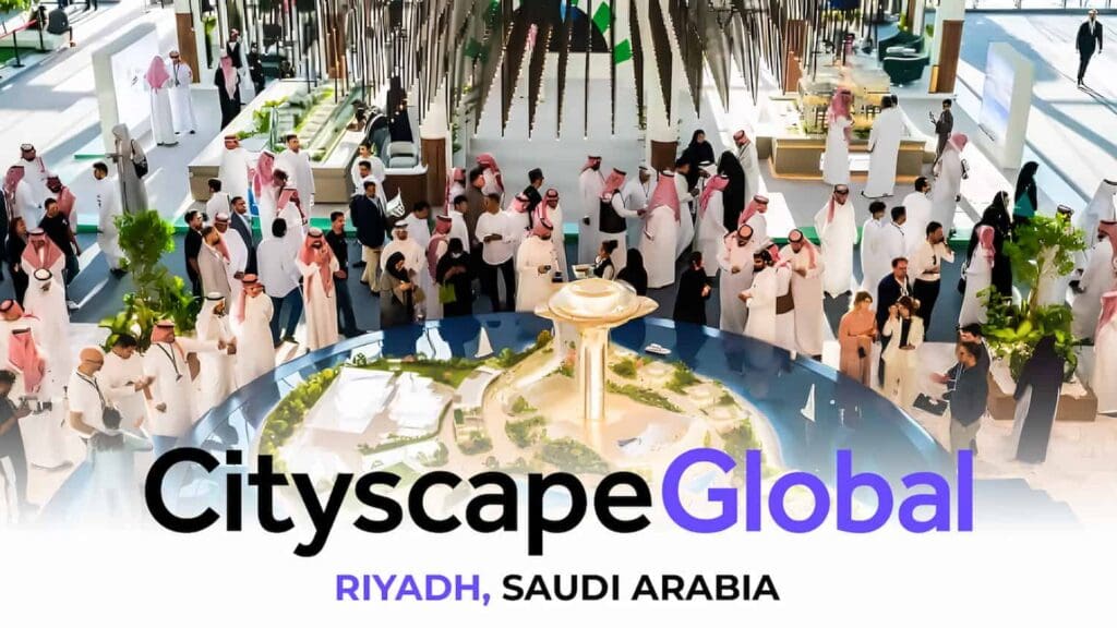 Cityscape Global 2026